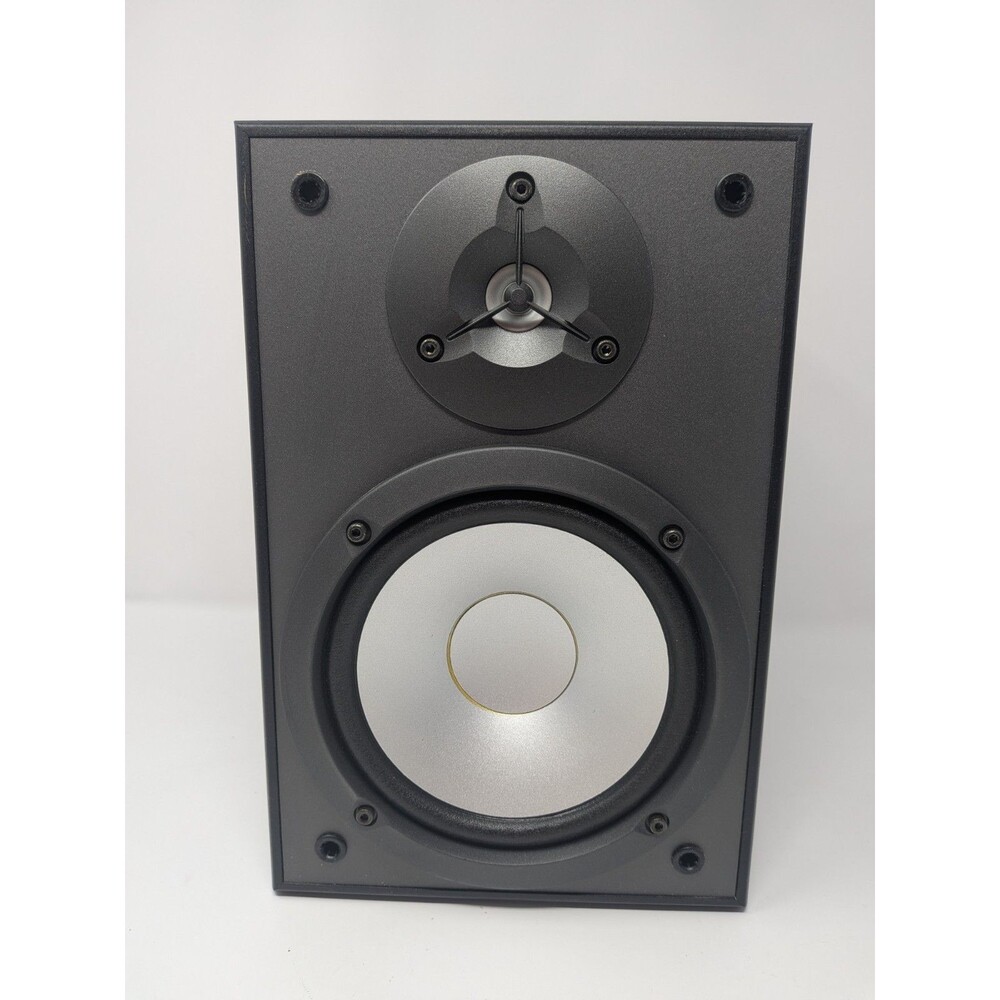 Yamaha NS-5290 Bookshelf Speaker Single Replacement 2-Way 60W Vintage Black